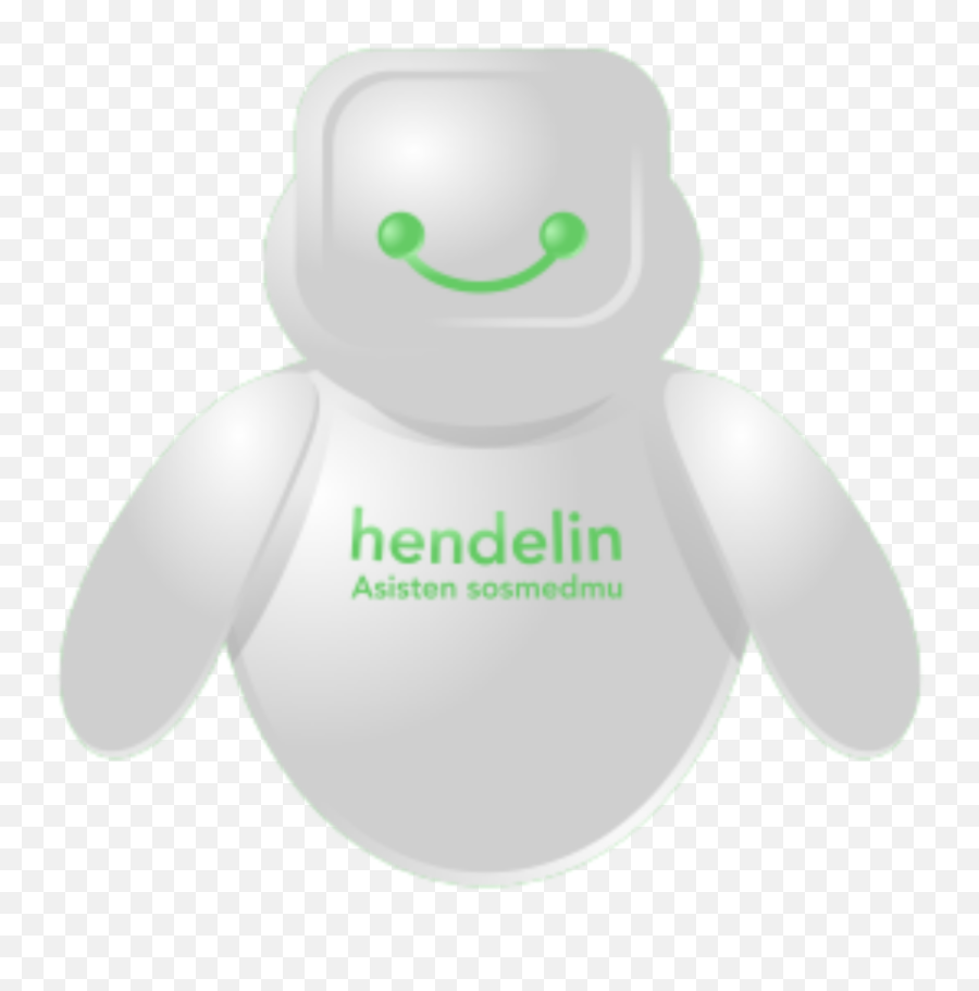 Hendelin U2013 Asisten Sosmedmu - Fictional Character Emoji,Cara Mengisi Emoticon Pada Instagram