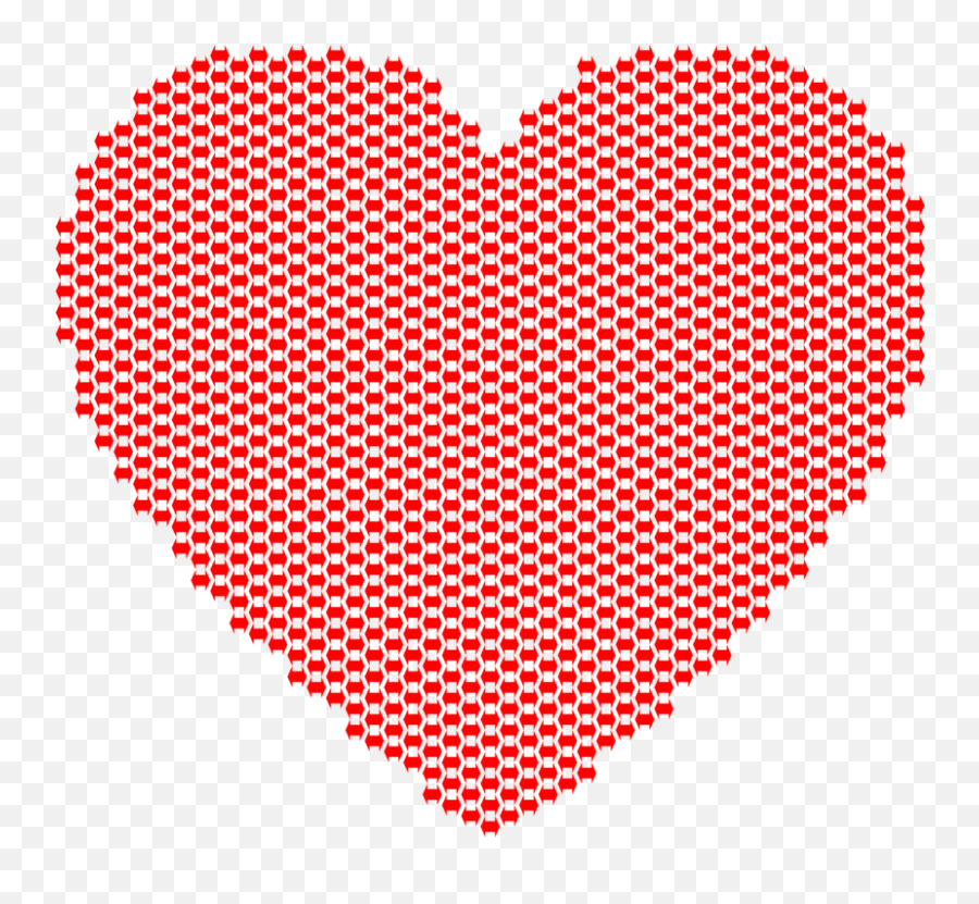 Heart Love Symmetry Png Clipart - Hyde Park Emoji,What Is All The Red Heart Emojis Signs Like With The Arrows That Double Heart