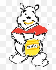 Sticker Maker - Winnie the Pooh