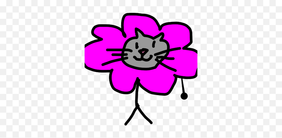 Variations Of Flower Battle For Dream Island Wiki Fandom - Girly Emoji,Angry Flower Emoticon