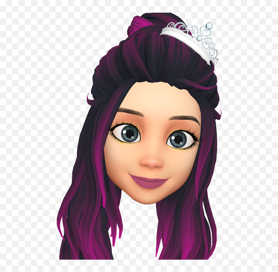 Rawia From Fijiland - For Women Emoji,Makeup Emoji