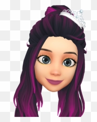 Rawia From Fijiland - For Women Emoji,Makeup Emoji