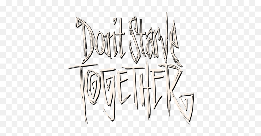 Donu0027t Starve Together Klei Entertainment - Don T Starve Logo Emoji,Don't Starve Together Copy Emoticon