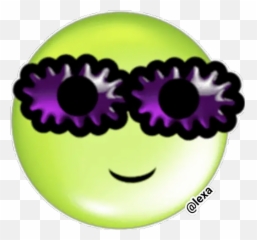 Sticker Maker - Glow Emoji,Glowing Star Emoji Purple