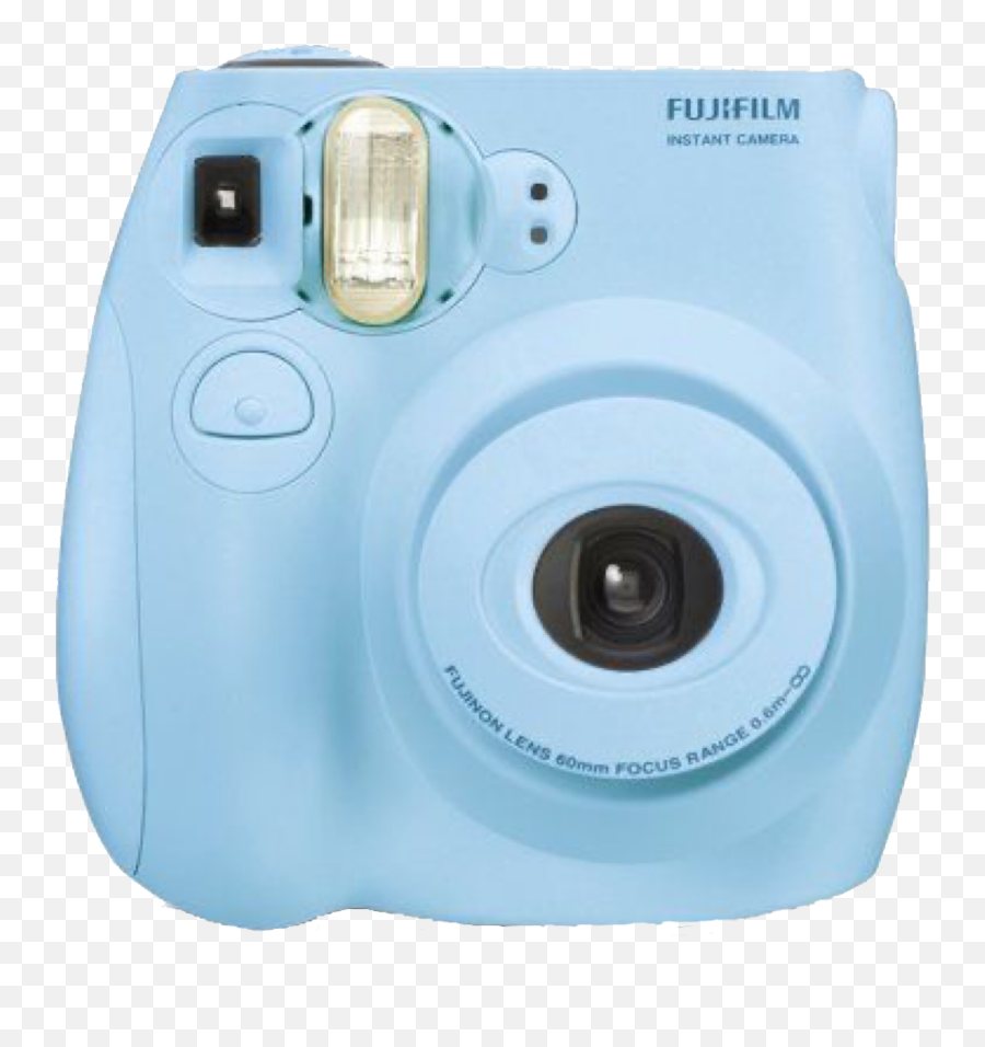 Found On Pinterest Polaroid Camera Polaroidcamera - Instax Mini 7s Blue Light Emoji,Smack My Head Emoji