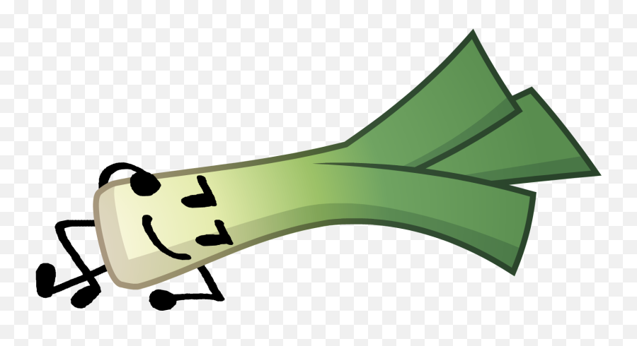 Leek Battle For Dream Island Wiki Fandom Emoji,Miku Leek Emoticons Text