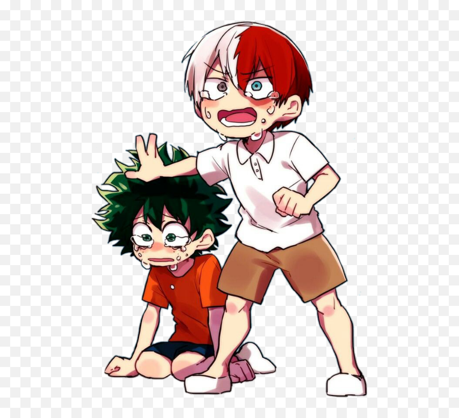 Bnha Tododeku - Google Search Boku No Hero Academia Hero Emoji,Kacchan Showing Emotion