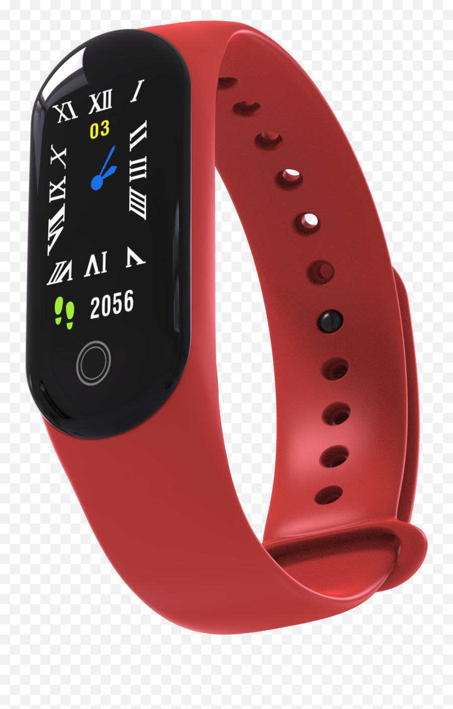 Smart Bracelet M30 Heart Rate Monitor Fitness Bracelet Emoji,Wrist Monitor Emotion