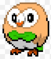 Pixel Art Gallery Emoji,Arcanine Emoticon
