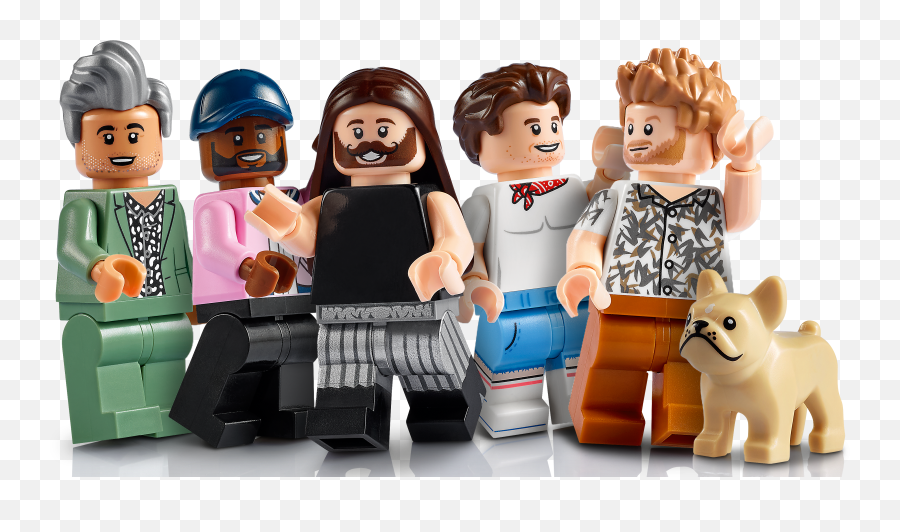 The Lego Group And Queer Eye Reveal Fabulous Set To Emoji,Disney Five Emotion Movie
