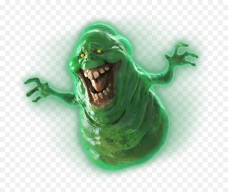 Slimer Creature Png Transparent Image Png Mart Emoji,Ghostbusters Emojis