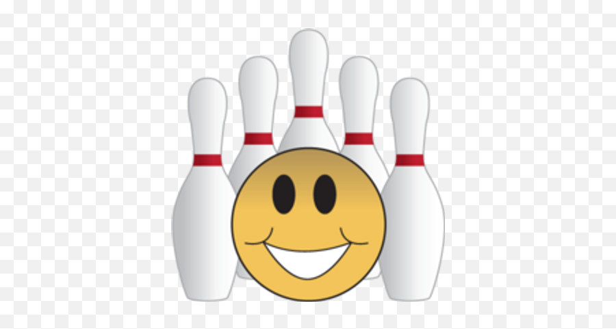 Family Fun Center - Happy Emoji,Bowling Emoticon