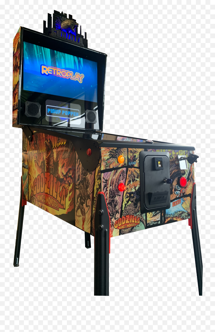 Virtual Pinball Adrenaline Model Retro Play Australia Emoji,Why Do I Get A Square Box With 