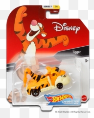 Hw Disney And Pixar Character Cars Worlds Of Wonder - News Disney Store Emoji,Tigger Emoji