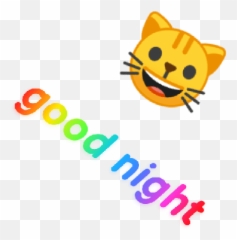 Good Morning And Good Night Emoji,Good Night Emoji