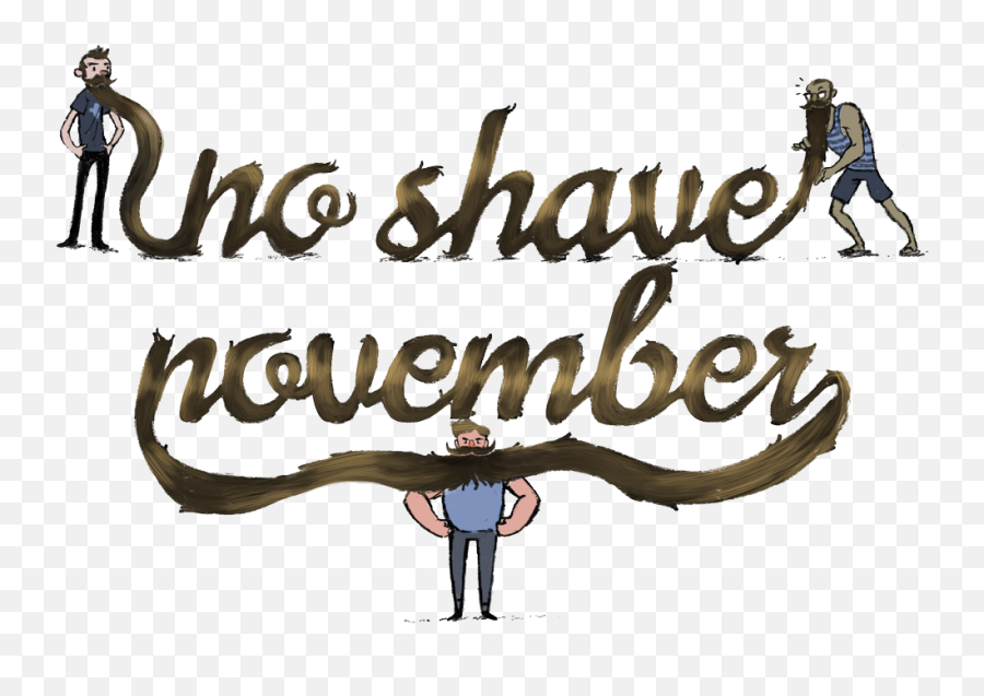 Movember Wallpaper Png U0026 Free Movember Wallpaperpng - Background No Shave November Emoji,Movember Emoji