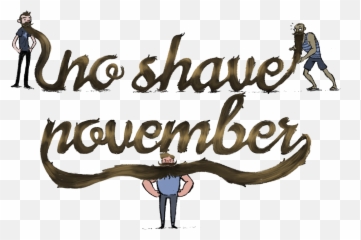 Movember Wallpaper Png U0026 Free Movember Wallpaperpng - Background No Shave November Emoji,Movember Emoji