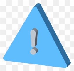 Holographic Work Instructions For Autonomous Learning Emoji,Triangle With Exclamation Mark Emoji