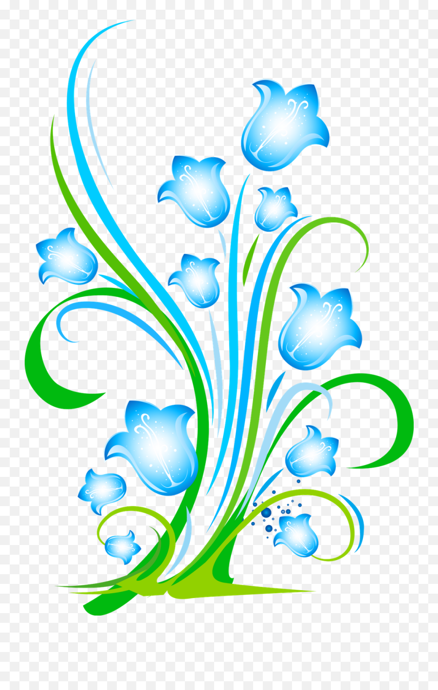 Floral Swirl Png Image Png Mart Emoji,Heart Emoji Swirkl