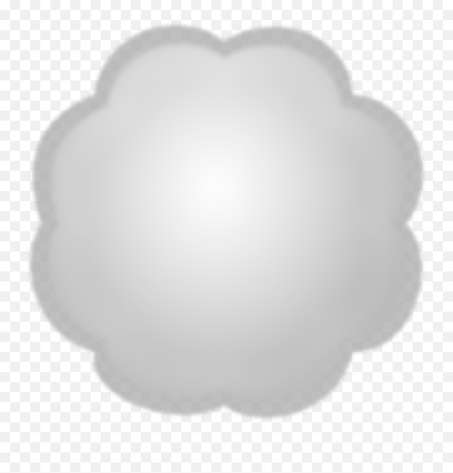 Download Hd This Free Icons Png Design Of Cloud Or Pom - Pon Emoji,Cloud Bubble Emoji
