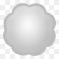 Download Hd This Free Icons Png Design Of Cloud Or Pom - Pon Emoji,Cloud Bubble Emoji