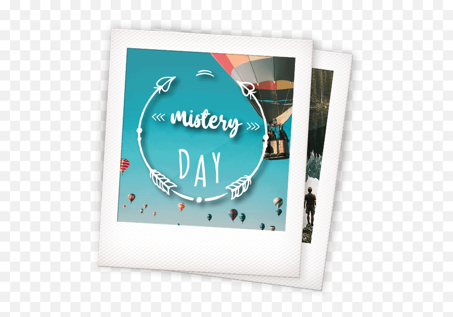 Mistery Day - Lùleka Experience Emoji,Emoji Regalo Png