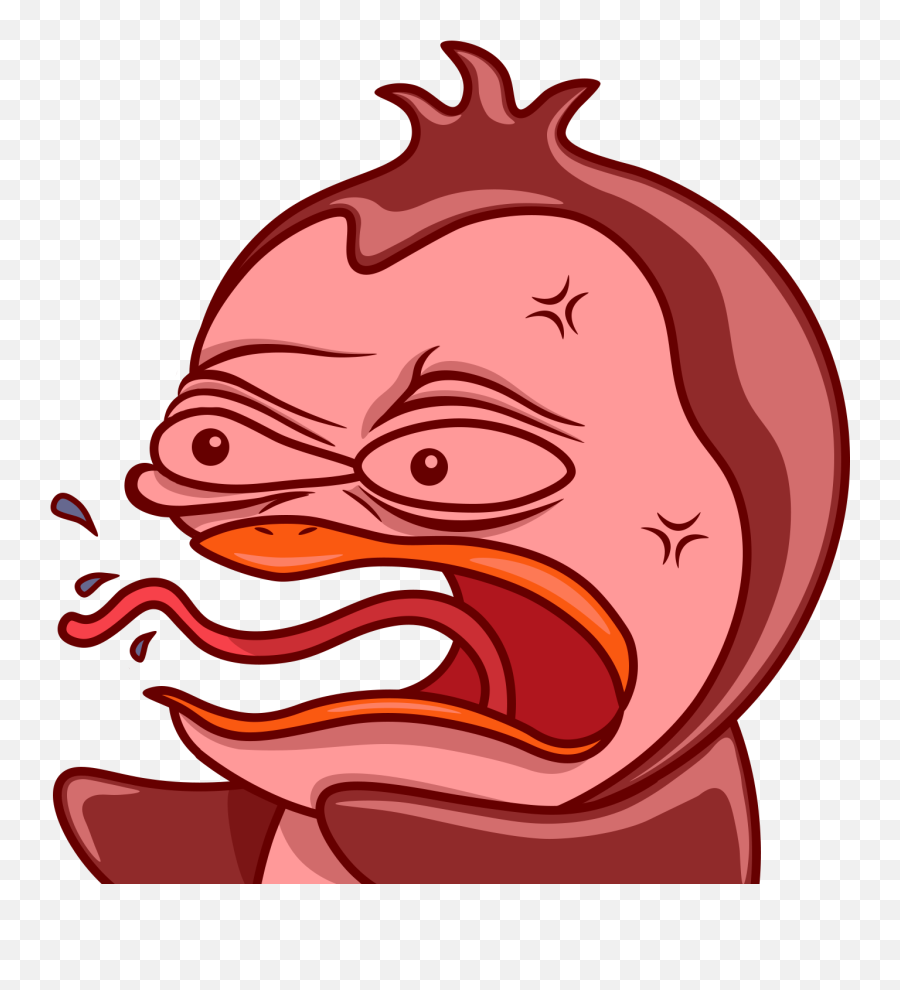 Yudri Twitch Emotes On Behance Emoji,Pepe Why Emoji