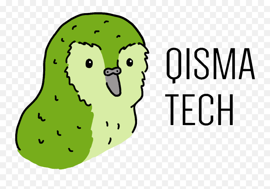 About U2014 Qisma Tech Emoji,Spinning Parrot Emoji