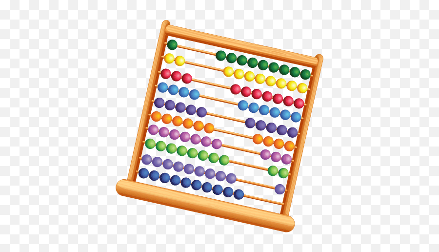 Living Life With Ms Emoji,Abacus Emoji