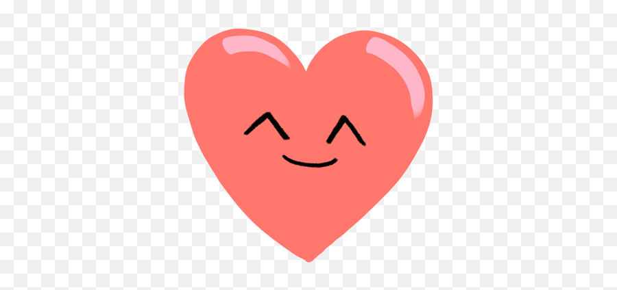 Top Smile Love Stickers For Android U0026 Ios Gfycat - Transparent Happy Heart Gif Emoji,Skype Hug Emoji