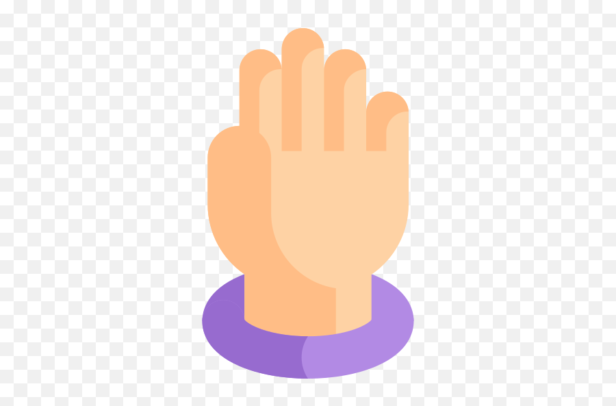 Stop - Free Gestures Icons Emoji,Hands Up Emoji Real Life