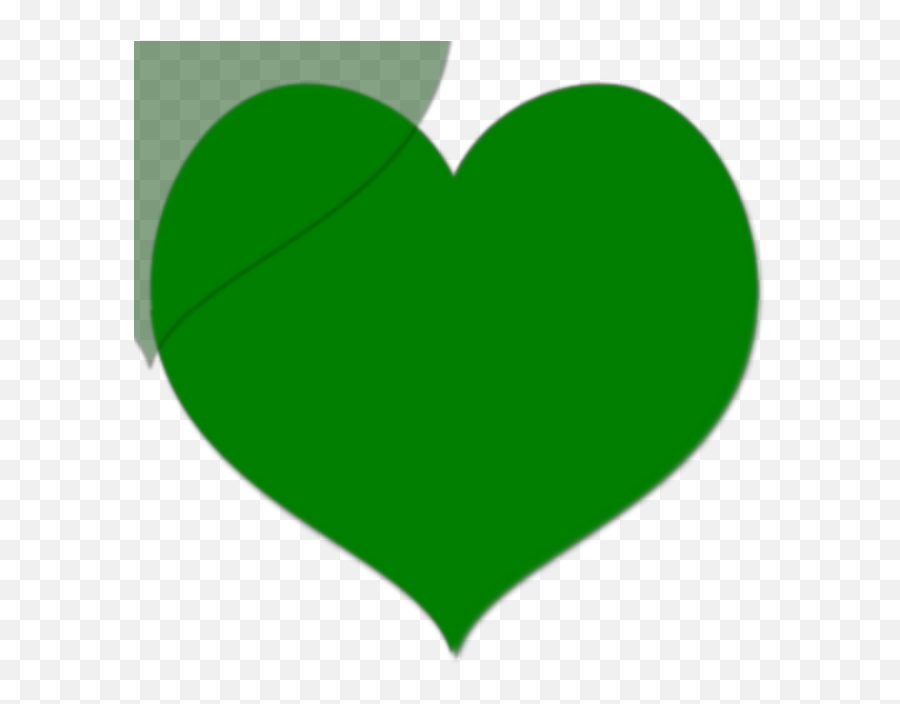 Brown Green Heart Png Svg Clip Art For Web - Download Clip Language Emoji,Brown Heart Emoji
