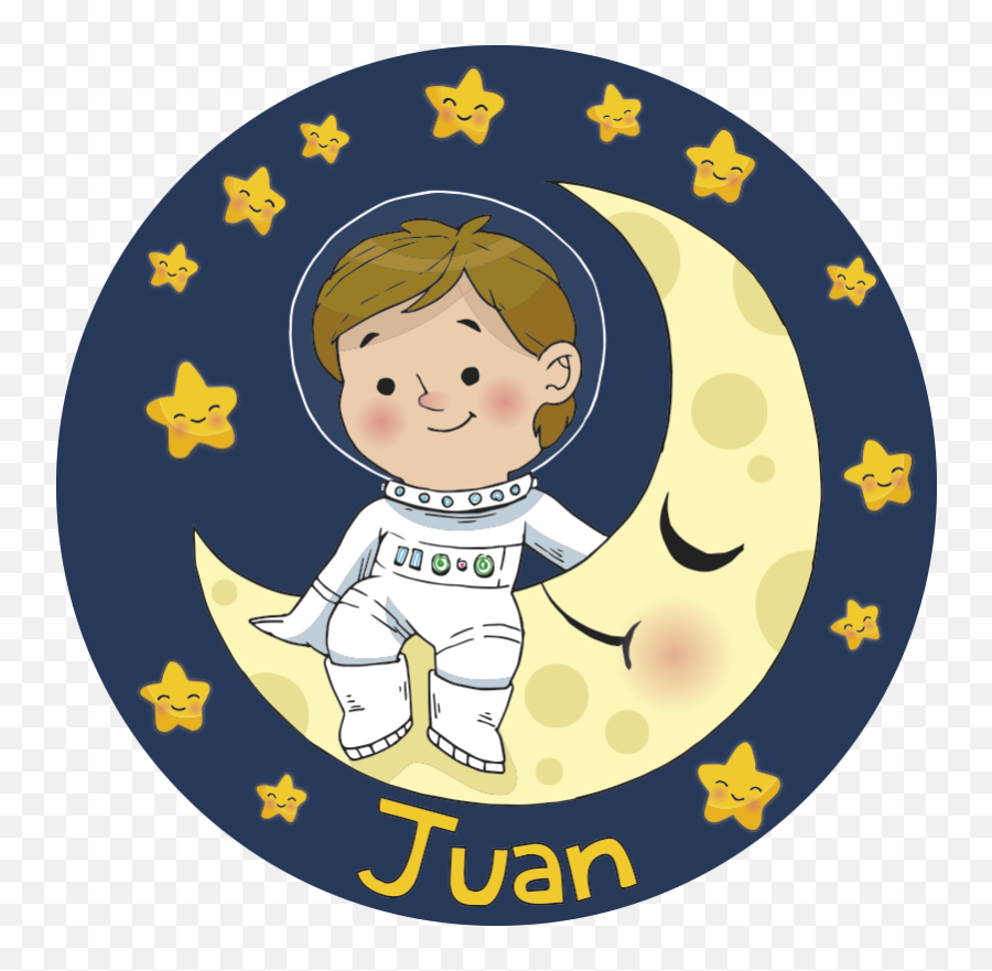 Boy Astronaut With Name Kids Vinyl Rug - Reason In G Emoji,Emoji Shirt For Kids