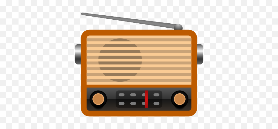 Radio Emoji Png,Radio Emoji