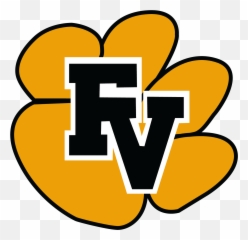 Pawprint Clipart Bengal Pawprint - Fuquay Varina Bengals Emoji,Bengals Emoji