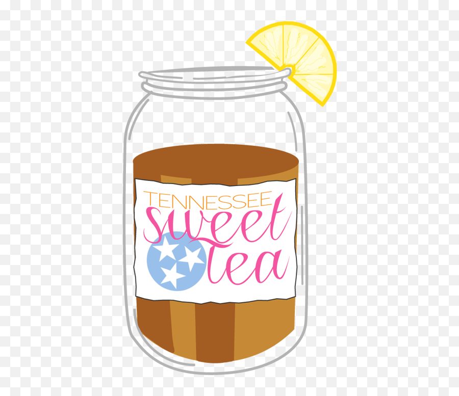 Lemon Clipart Mason Jar Lemon Mason Jar Transparent Free - Ice Tea Clipart Cute Emoji,Mason Jar Emoji