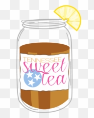 Lemon Clipart Mason Jar Lemon Mason Jar Transparent Free - Ice Tea Clipart Cute Emoji,Mason Jar Emoji