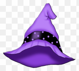 Hat Clipart Halloween Hat Halloween - Transparent Halloween Clipart Witch Hat Emoji,Witches Hat Emoji