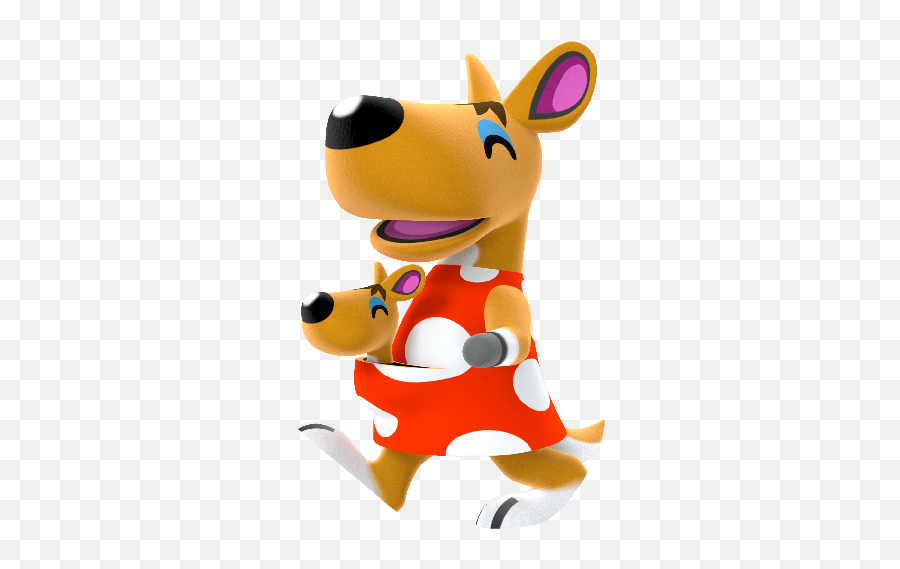 Animal Crossing New Horizons Best - Kangaroo Villager Animal Crossing Emoji,Acnl Emotions