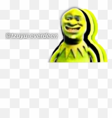 Shrek Sticker - Happy Emoji,Kermit Emoticon
