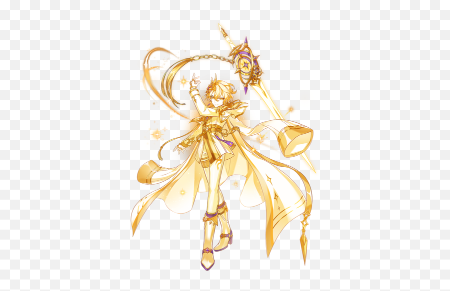 Celestia - Elwiki Fictional Character Emoji,Elsword Erbluhen Emotion Guide