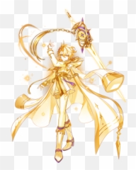 Celestia - Elwiki Fictional Character Emoji,Elsword Erbluhen Emotion Guide