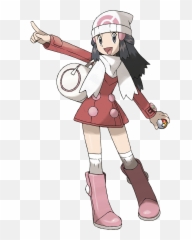Pokemon Sword And Shield Discussion - Dawn Pokemon Platinum Art Emoji,Unwavering Emotions Pokemon