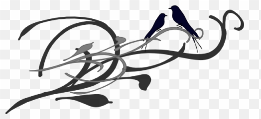 Free Love Birds Black And White Download Free Clip Art - Bird Designs Black And White Emoji,Kiwi Bird Emoji