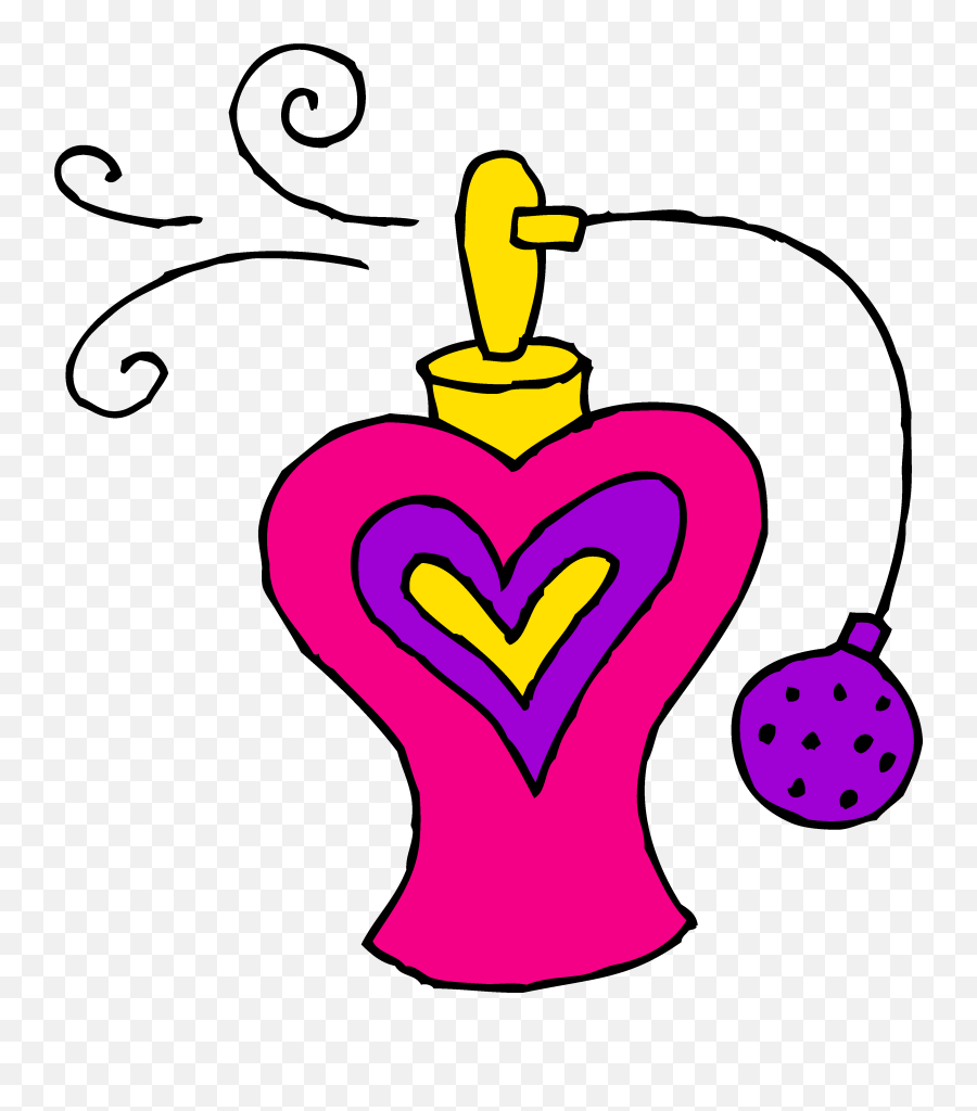 Free Spray Bottle Cliparts Download - Perfume Clipart Emoji,Squirt Bottle Emoji