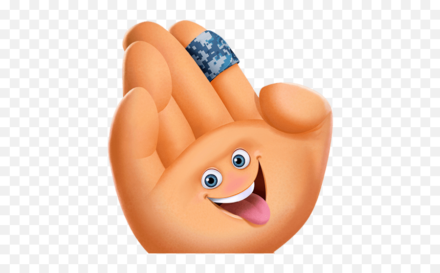 Image Hi 5 Share Everything With You 3 Png Hi 5 Tv Wiki - Emoji Movie Characters Png,Emoji Movie Cast