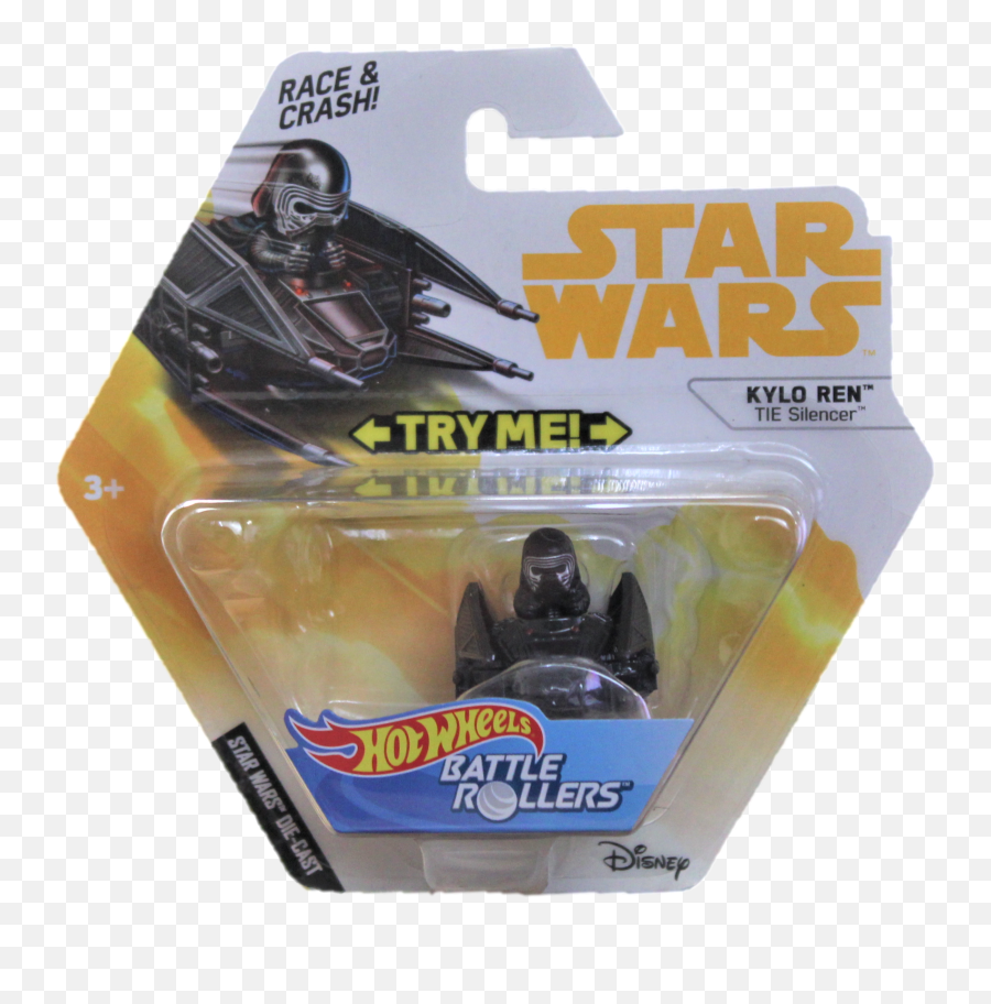 Star Wars Solo Hot Wheels Battle Rollers - Kylo Ren Star Hot Wheels Emoji,Vader Emotions