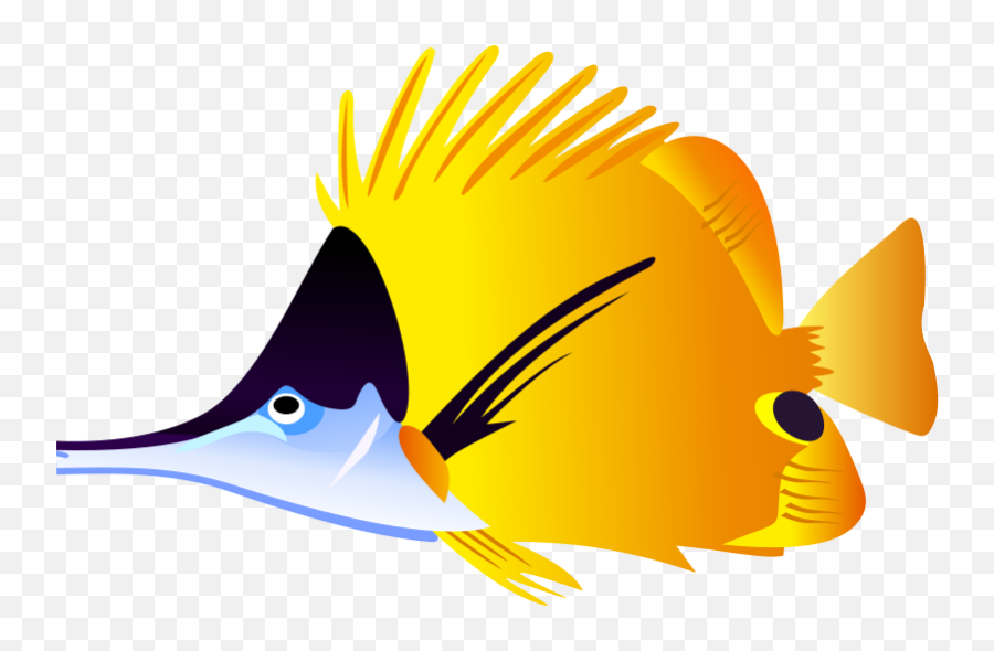 Red Fish Clip Art Free Free Clipart Images - Clipartix Salt Water Fish Clipart Emoji,Pufferfish Emoji