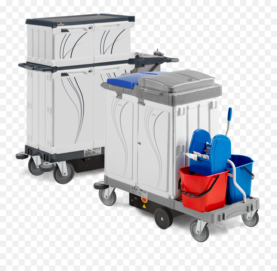 Professional Cleaning Equipment Filmop International - Filmop Alpha Trolley Emoji,Emotion Caddy