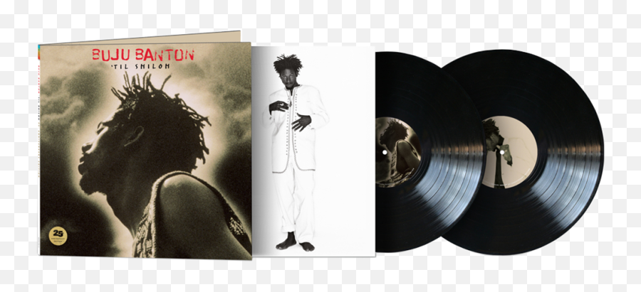 Buju Banton U0027til Shiloh 2lp - Til Shiloh Buju Banton Vinyl Emoji,Mariah Carey Emotions Remix